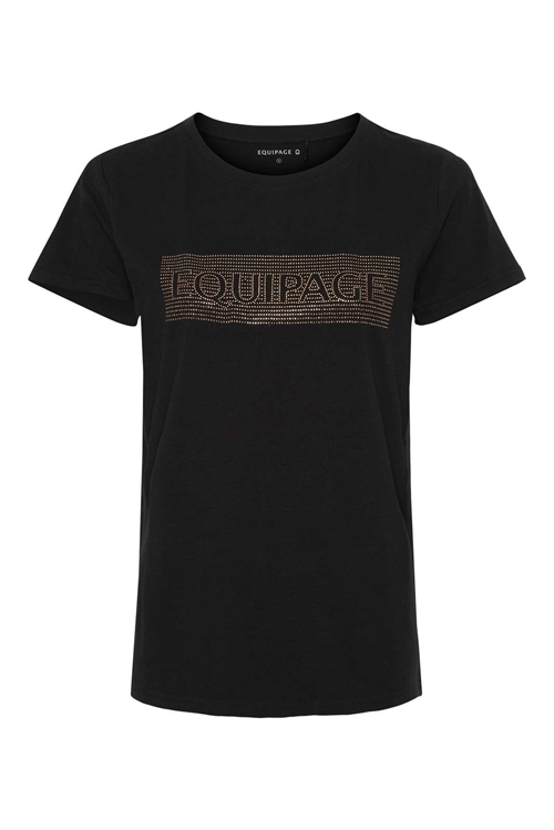 Equipage T-shirt. Model Harmony Logo.