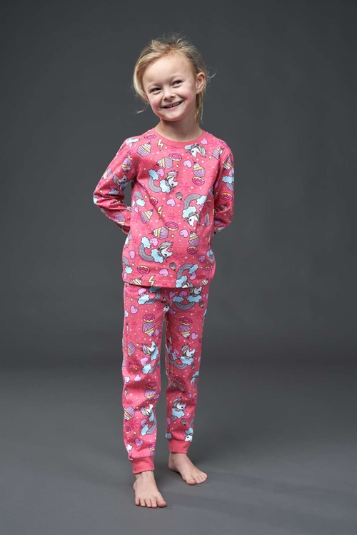 Equipage Kids Pyjamas. Model Liza